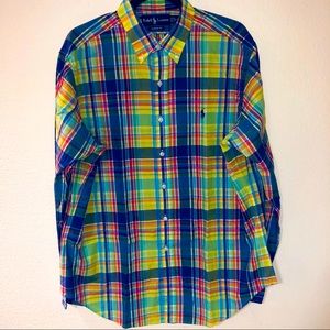 Ralph Lauren Custom Fit